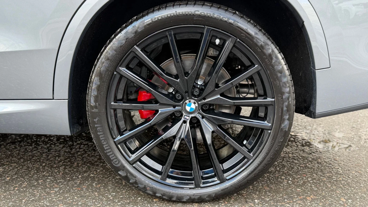 BMW X5, 2025