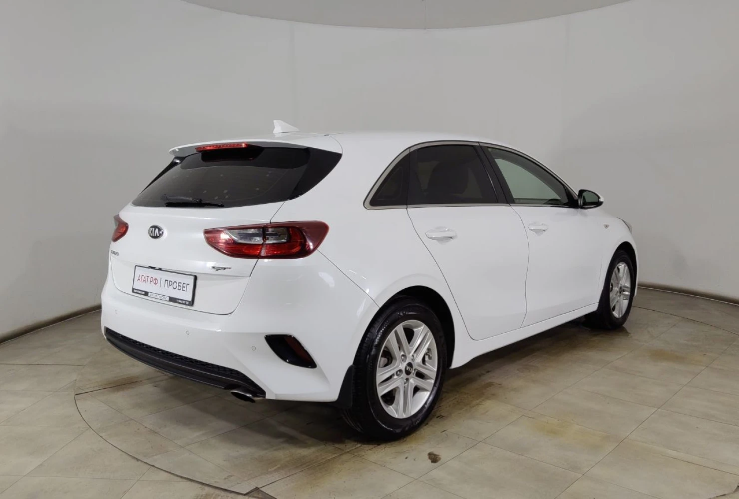 Kia Ceed, 2018
