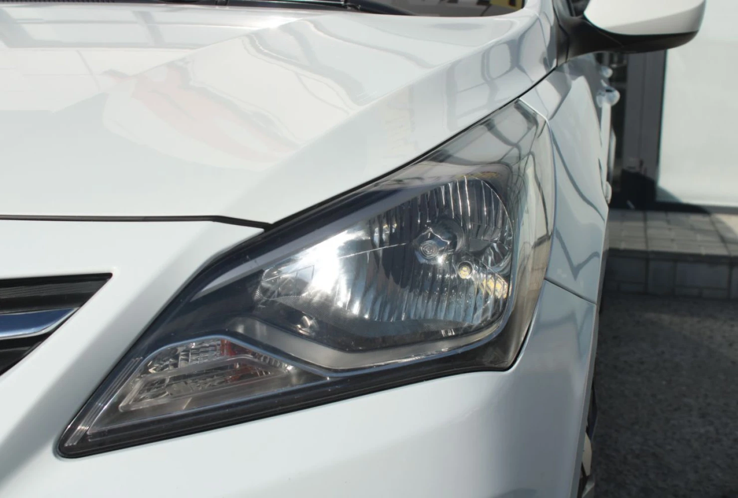 Hyundai Solaris, 2016
