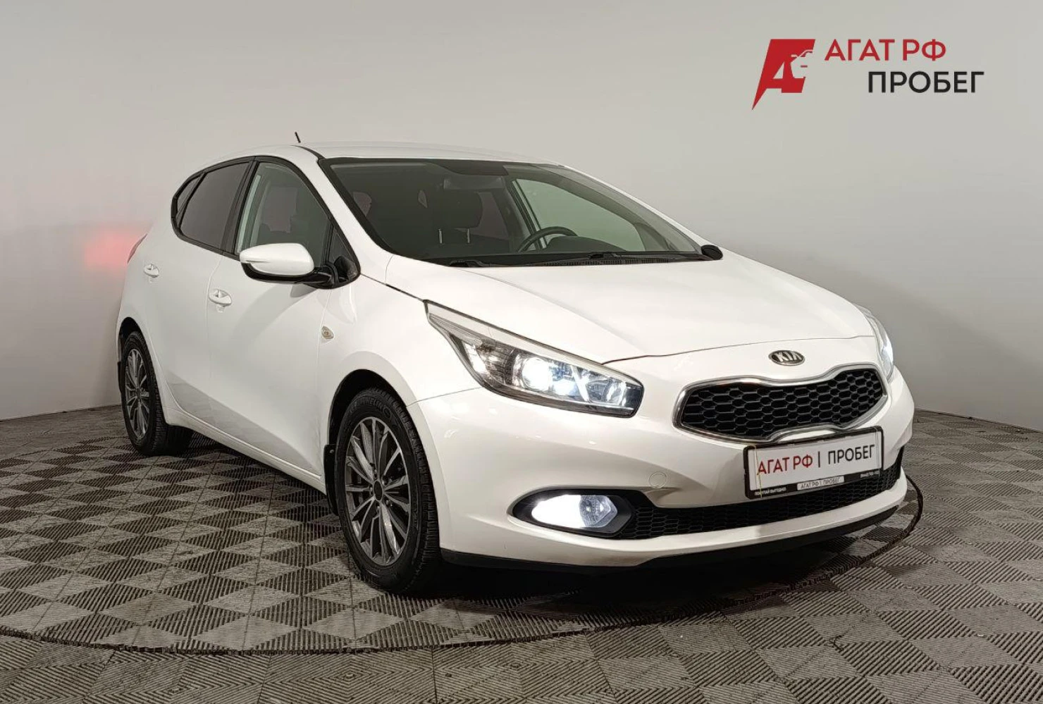 Kia Ceed, 2015