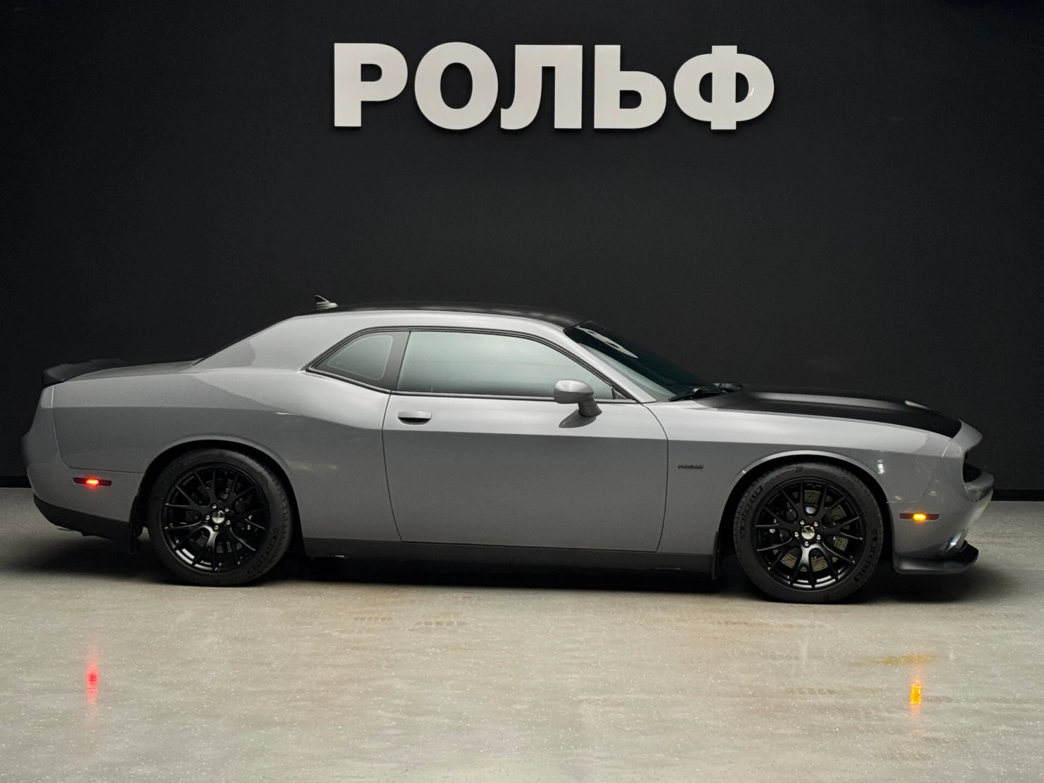 Dodge Challenger, 2019