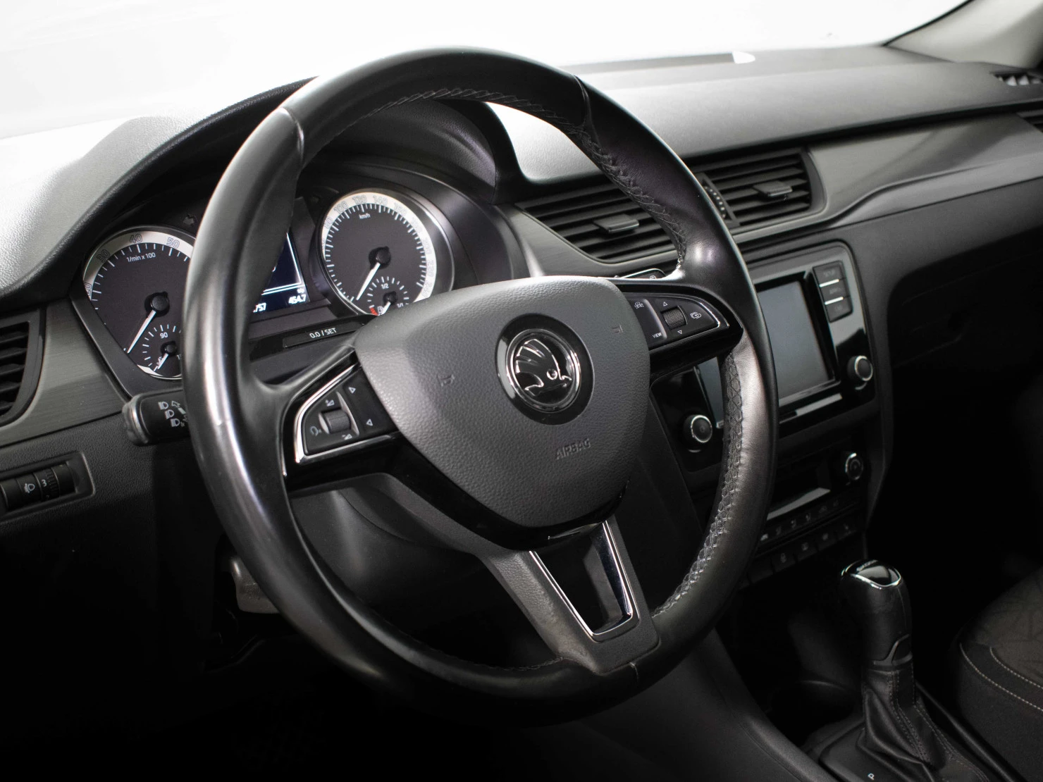 ŠKODA RAPID, 2018