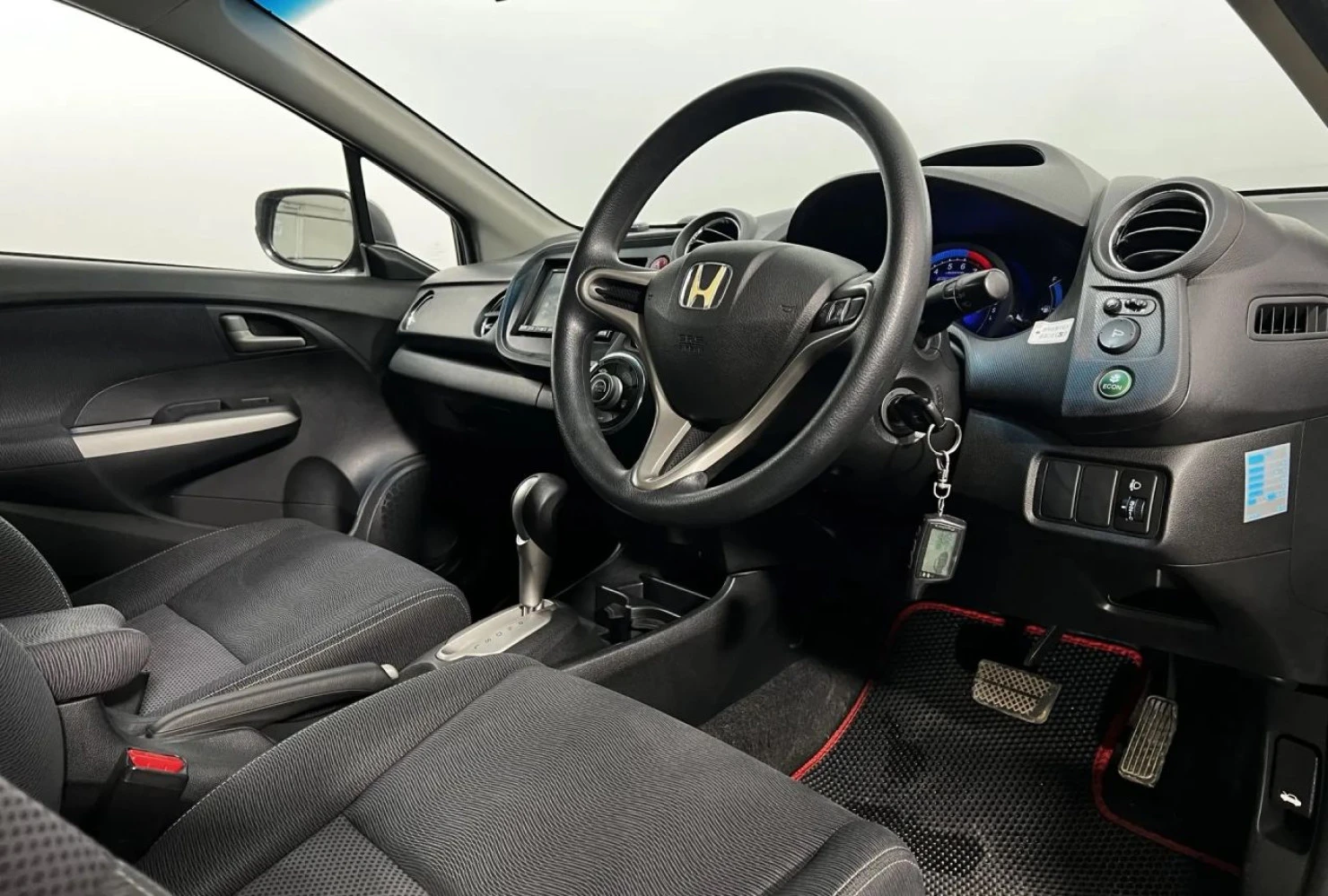 Honda Insight, 2010
