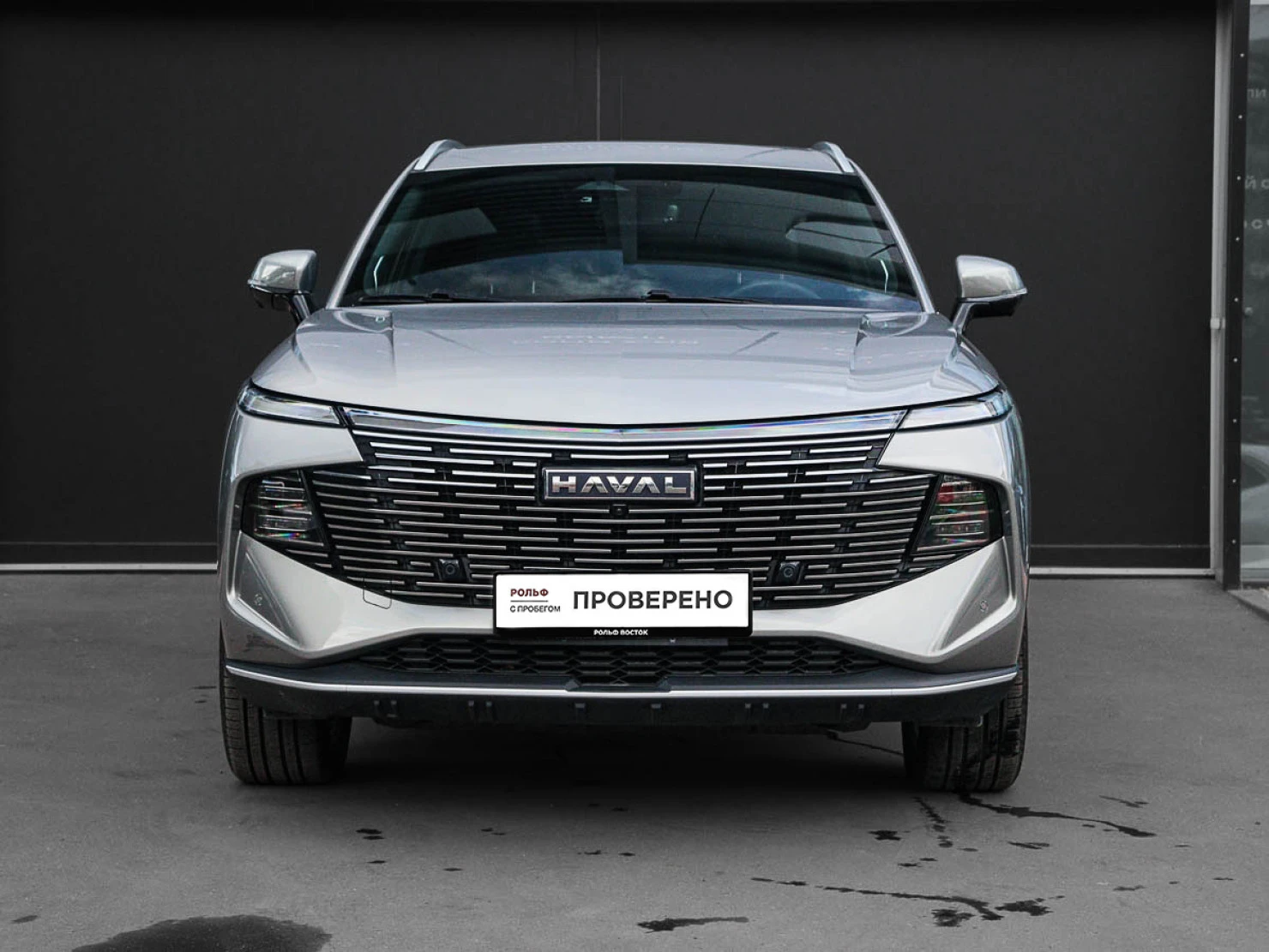 HAVAL F7, 2025