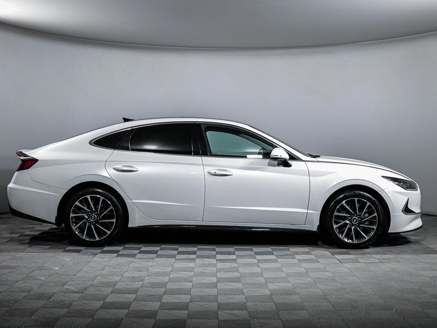Hyundai Sonata, 2021