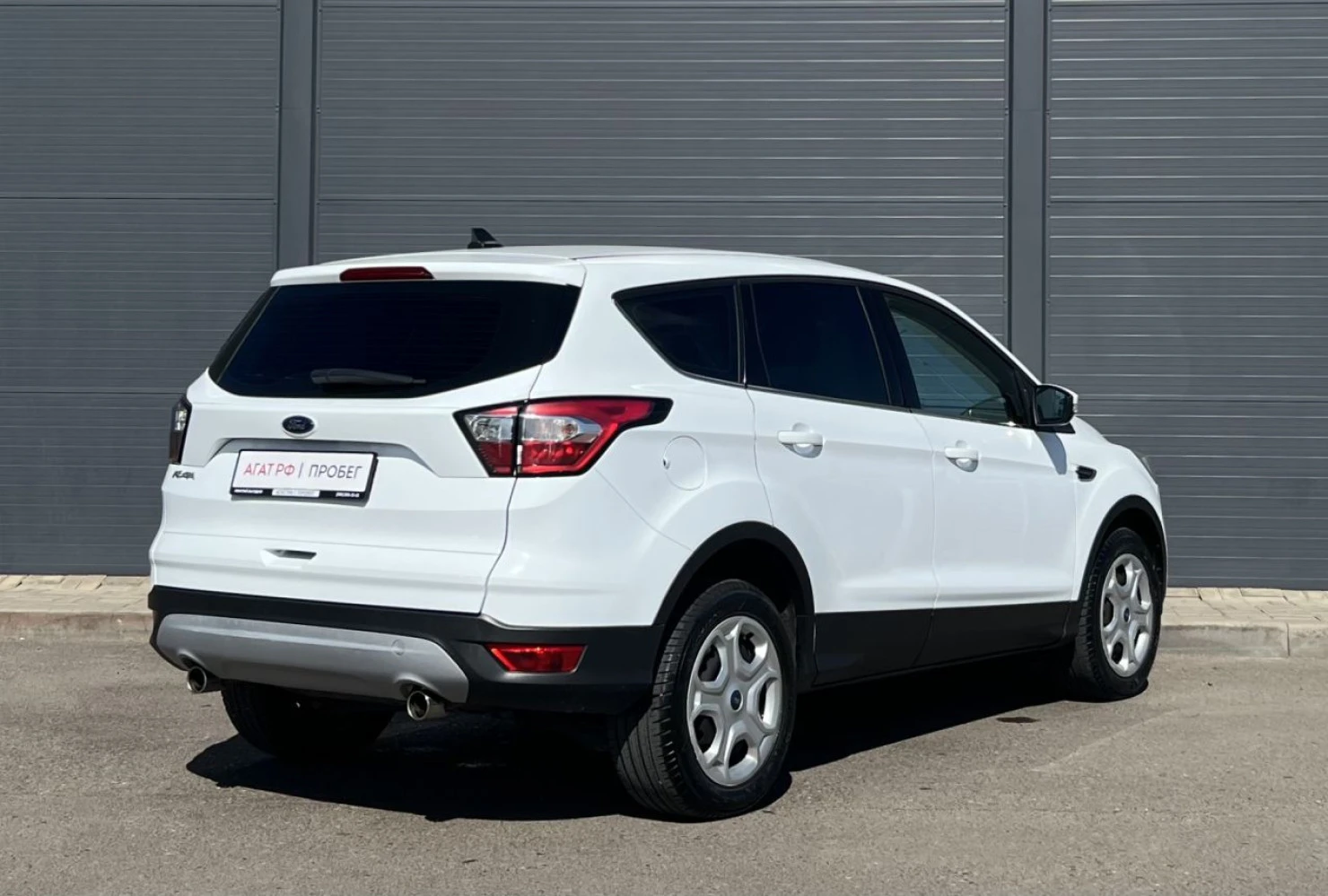 Ford KUGA, 2018
