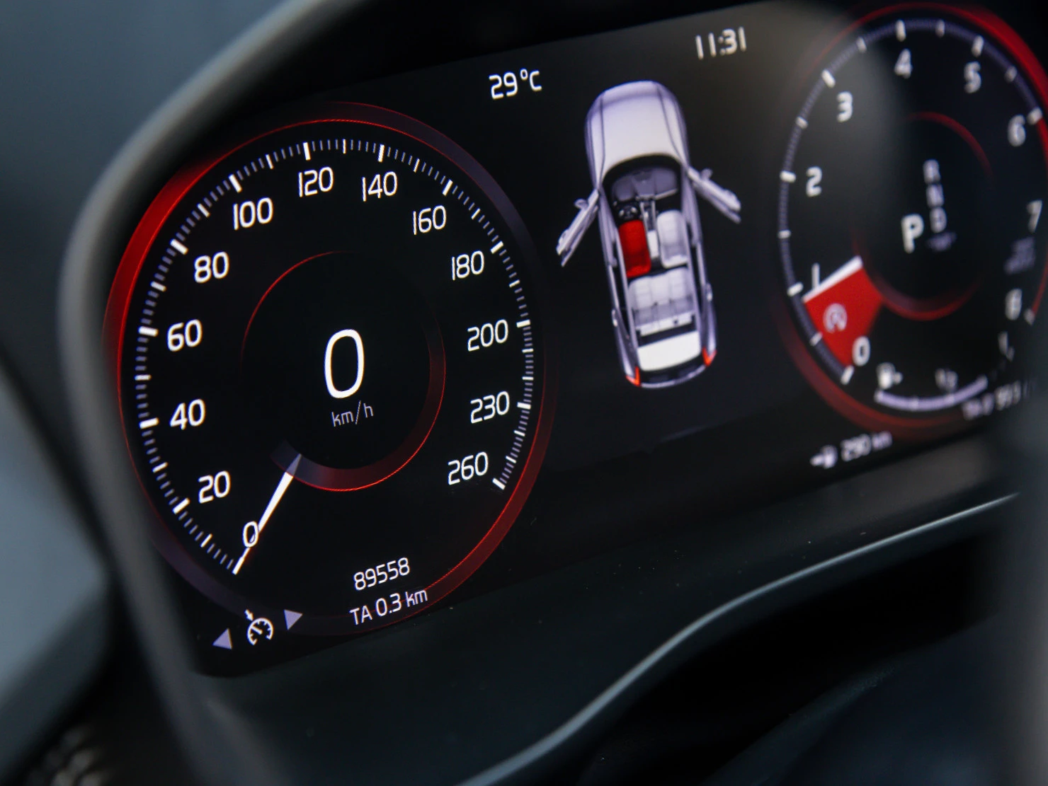 Volvo XC40, 2019