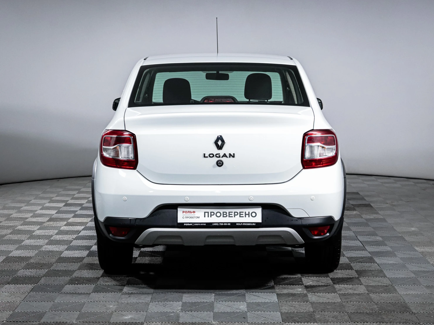 Renault Logan, 2022