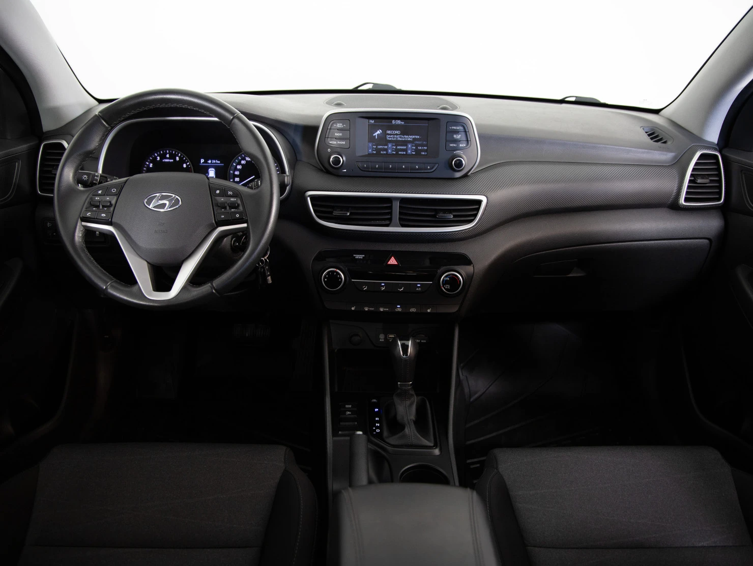 Hyundai Tucson, 2019