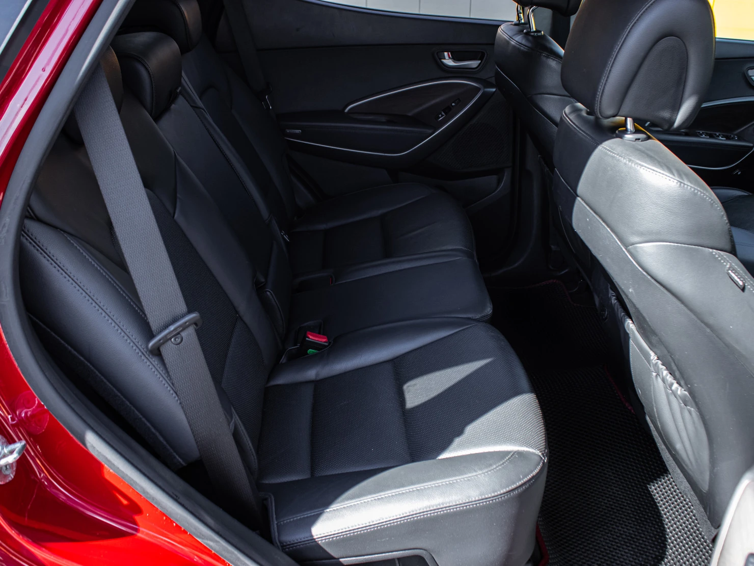 Hyundai Santa Fe, 2015