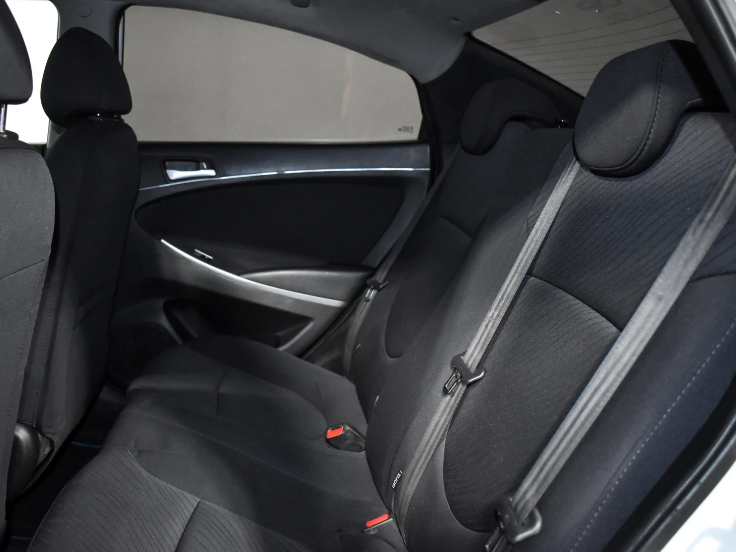 Hyundai Solaris, 2015