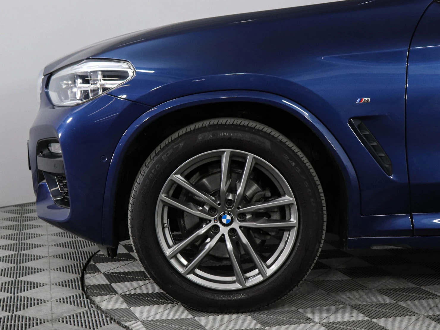 BMW X3, 2020