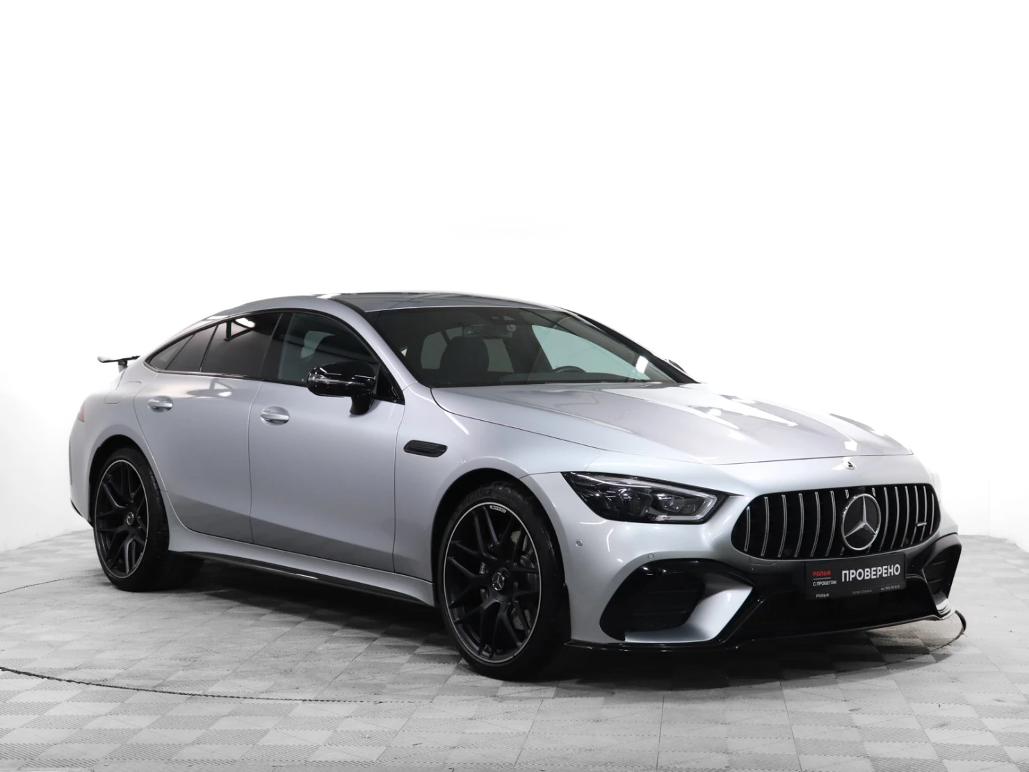 Mercedes-Benz AMG GT 4-Door Coupe, 2020