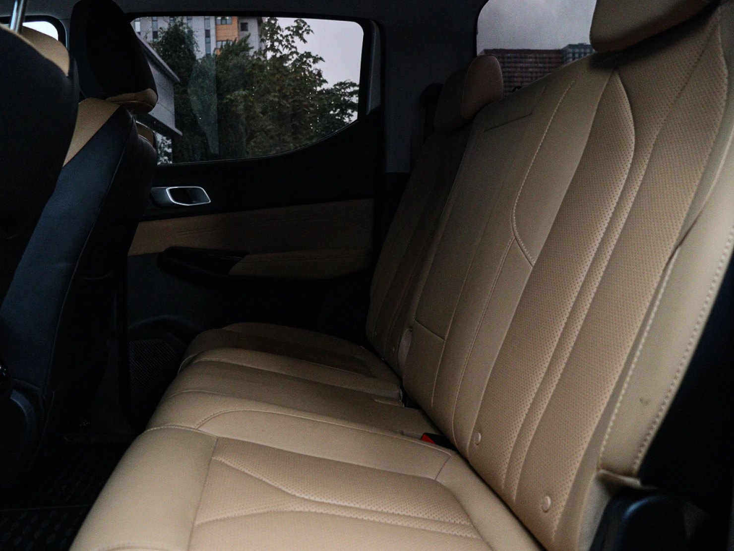 Changan Hunter Plus, 2024