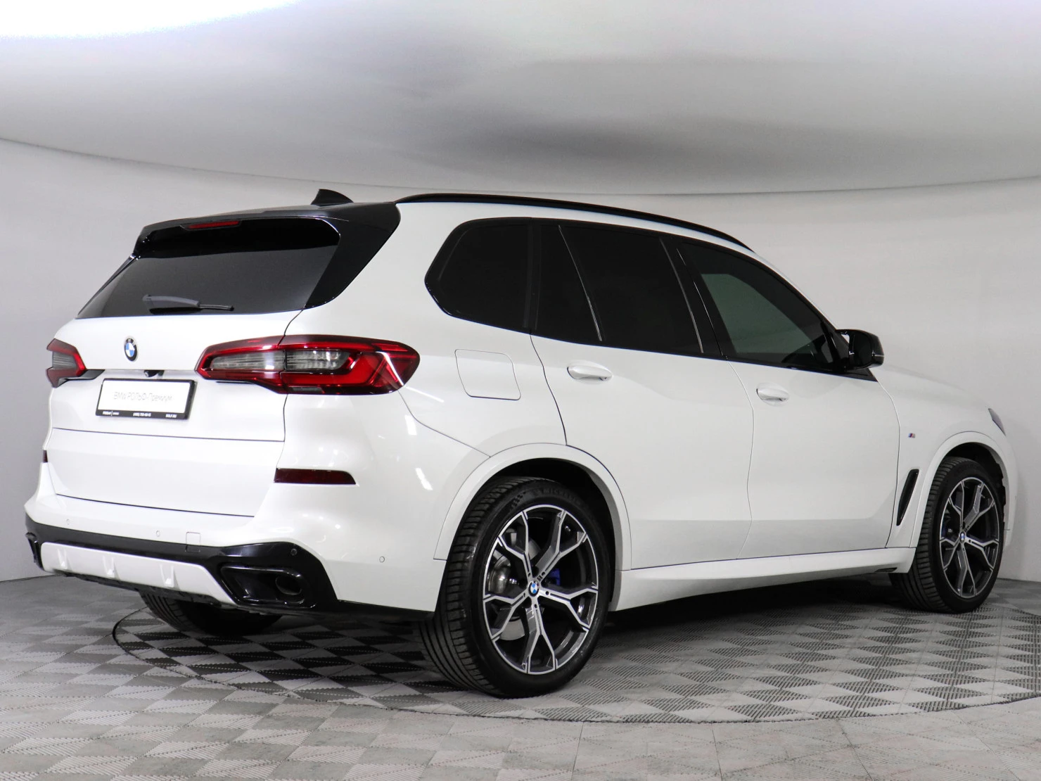 BMW X5, 2019