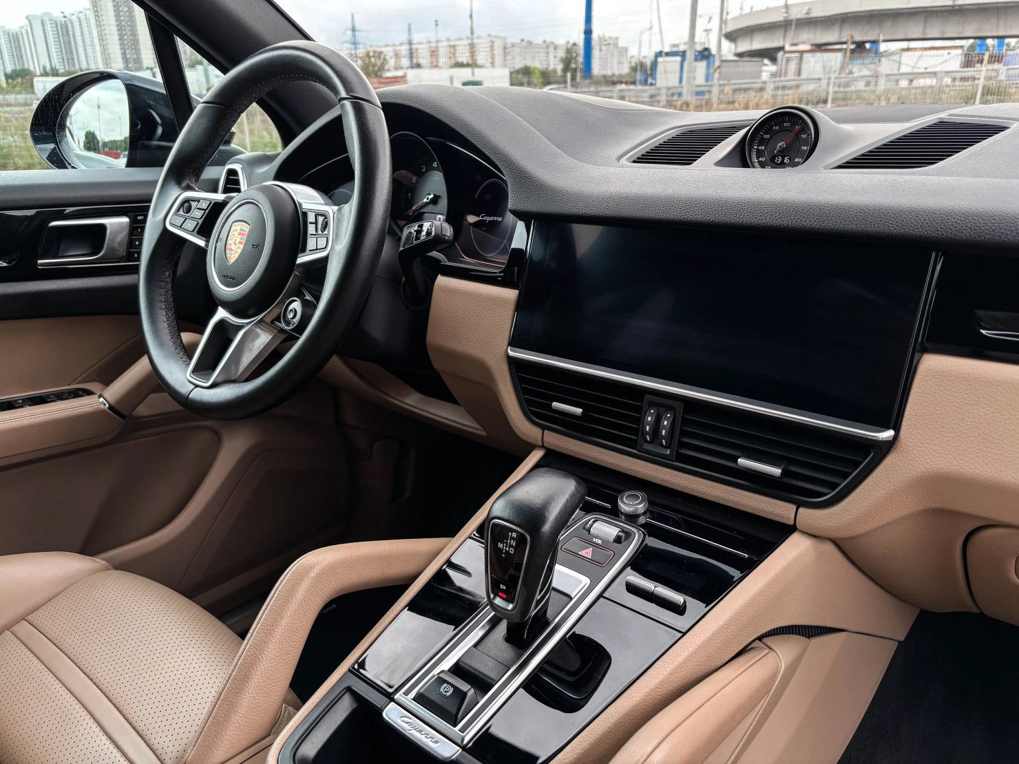 Porsche Cayenne, 2020