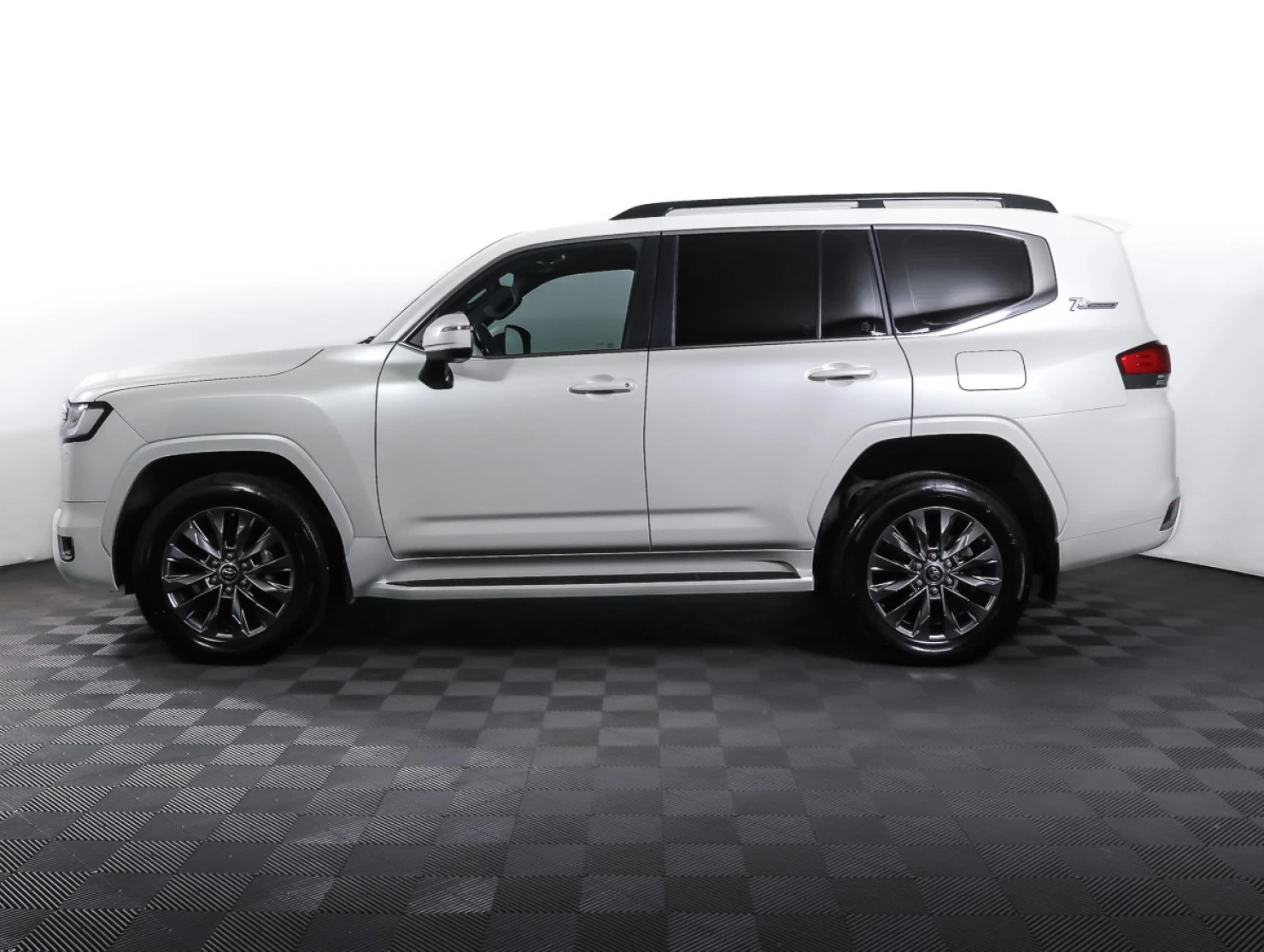 Toyota Land Cruiser, 2021