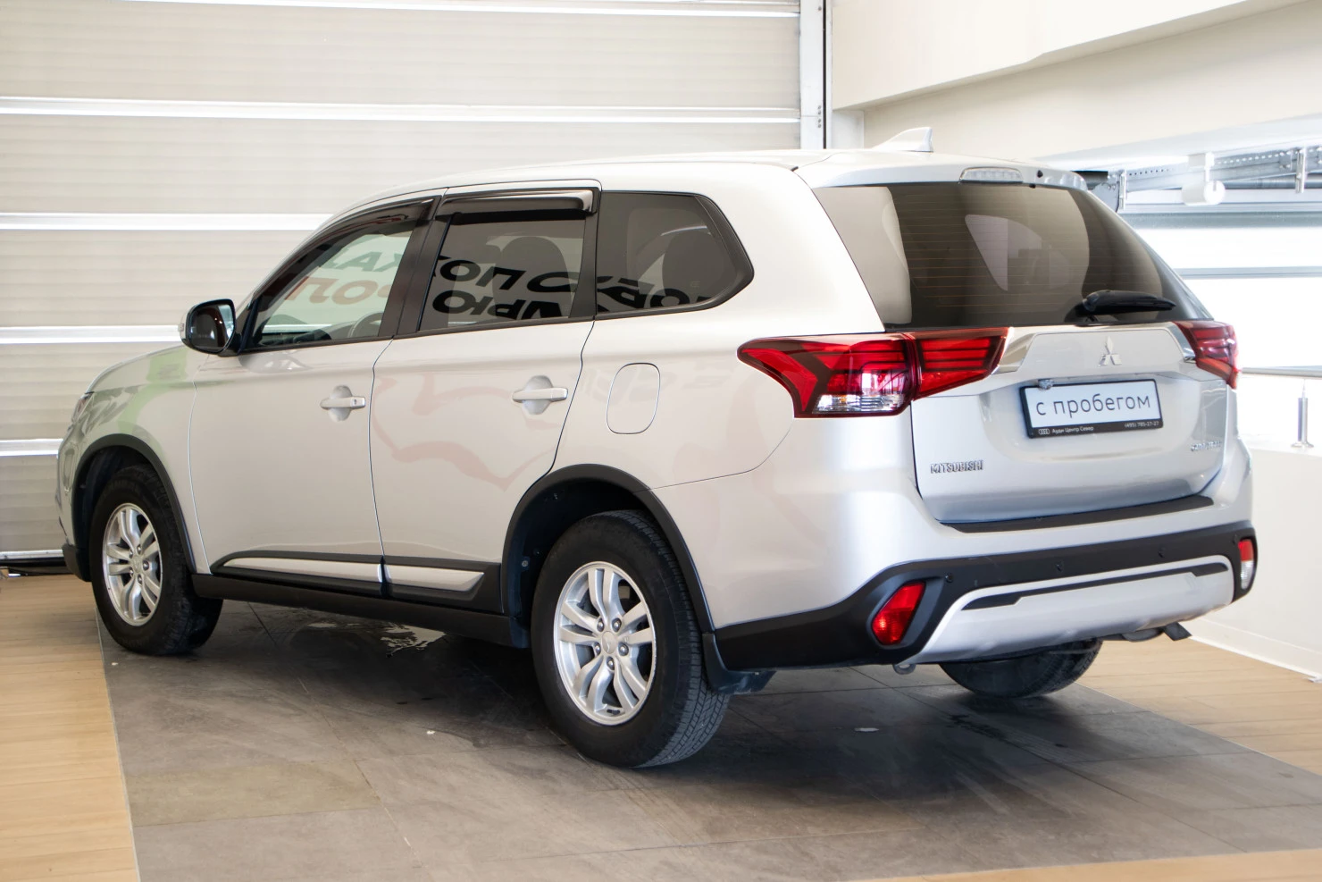 Mitsubishi OUTLANDER, 2018