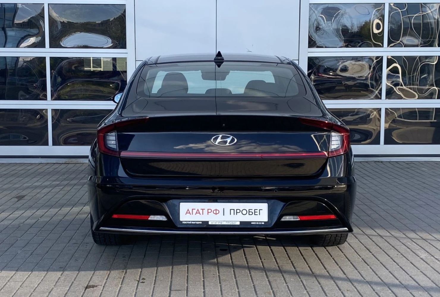 Hyundai Sonata, 2021