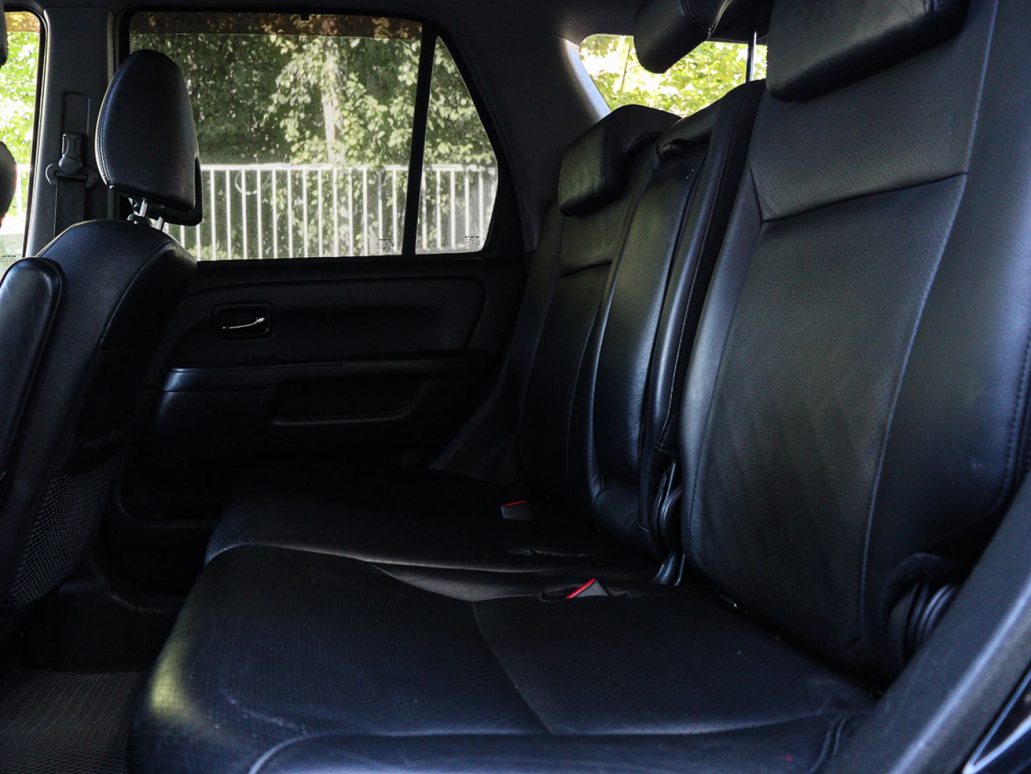 Honda CR-V, 2005
