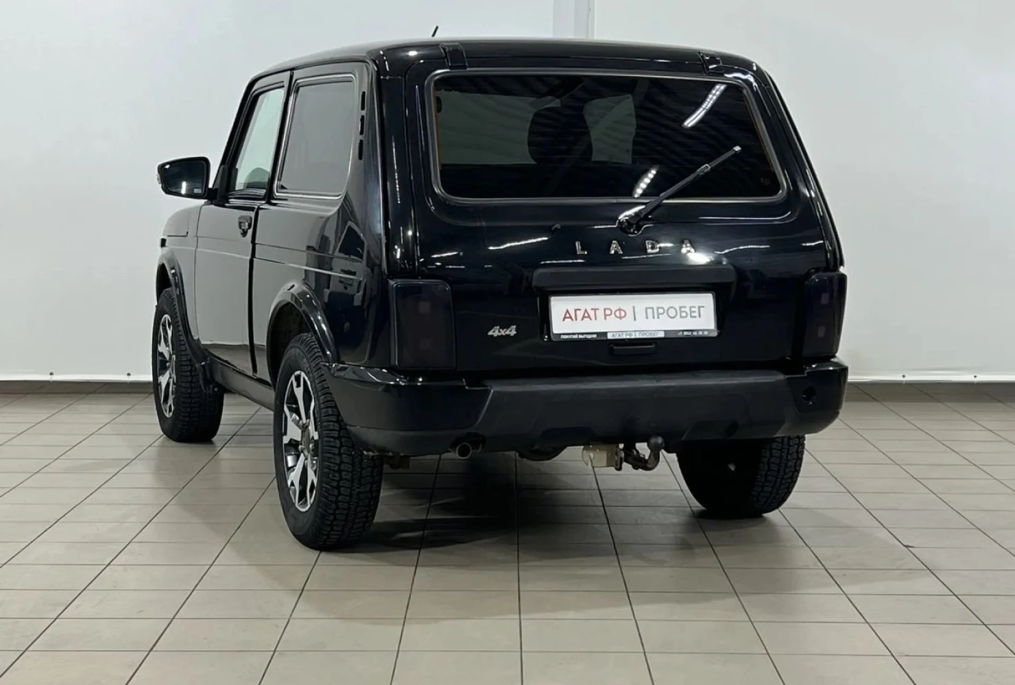 LADA (ВАЗ) 2131 (4x4), 2020