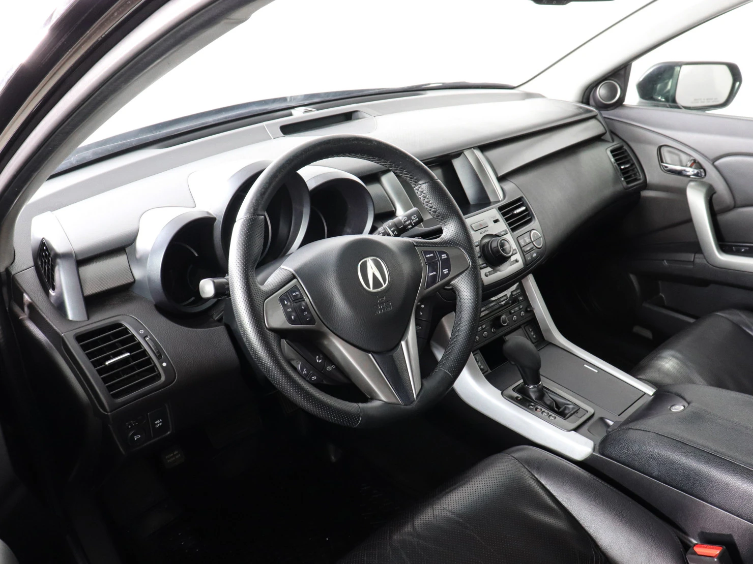 Acura RDX, 2009