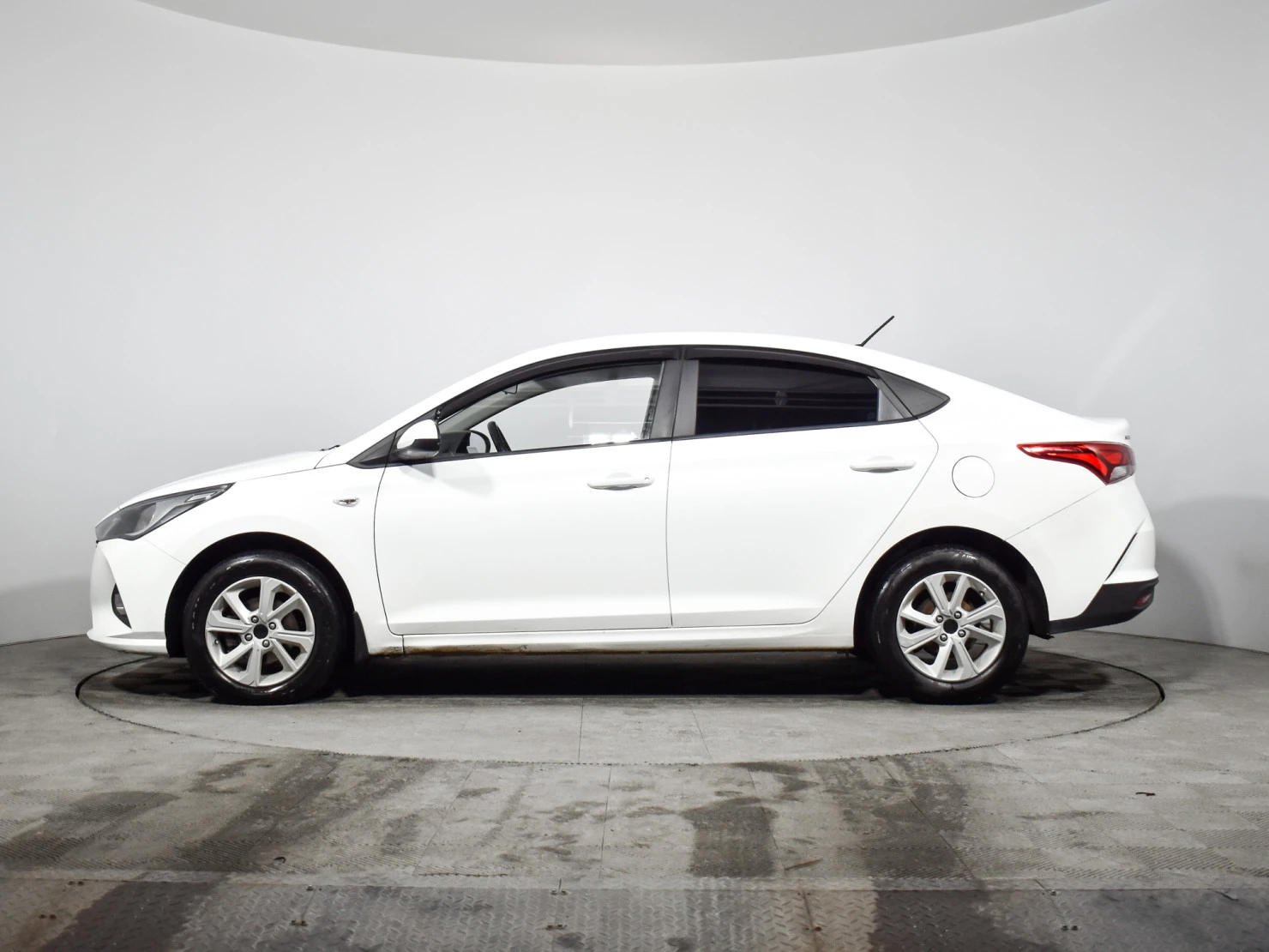 Hyundai Solaris, 2021