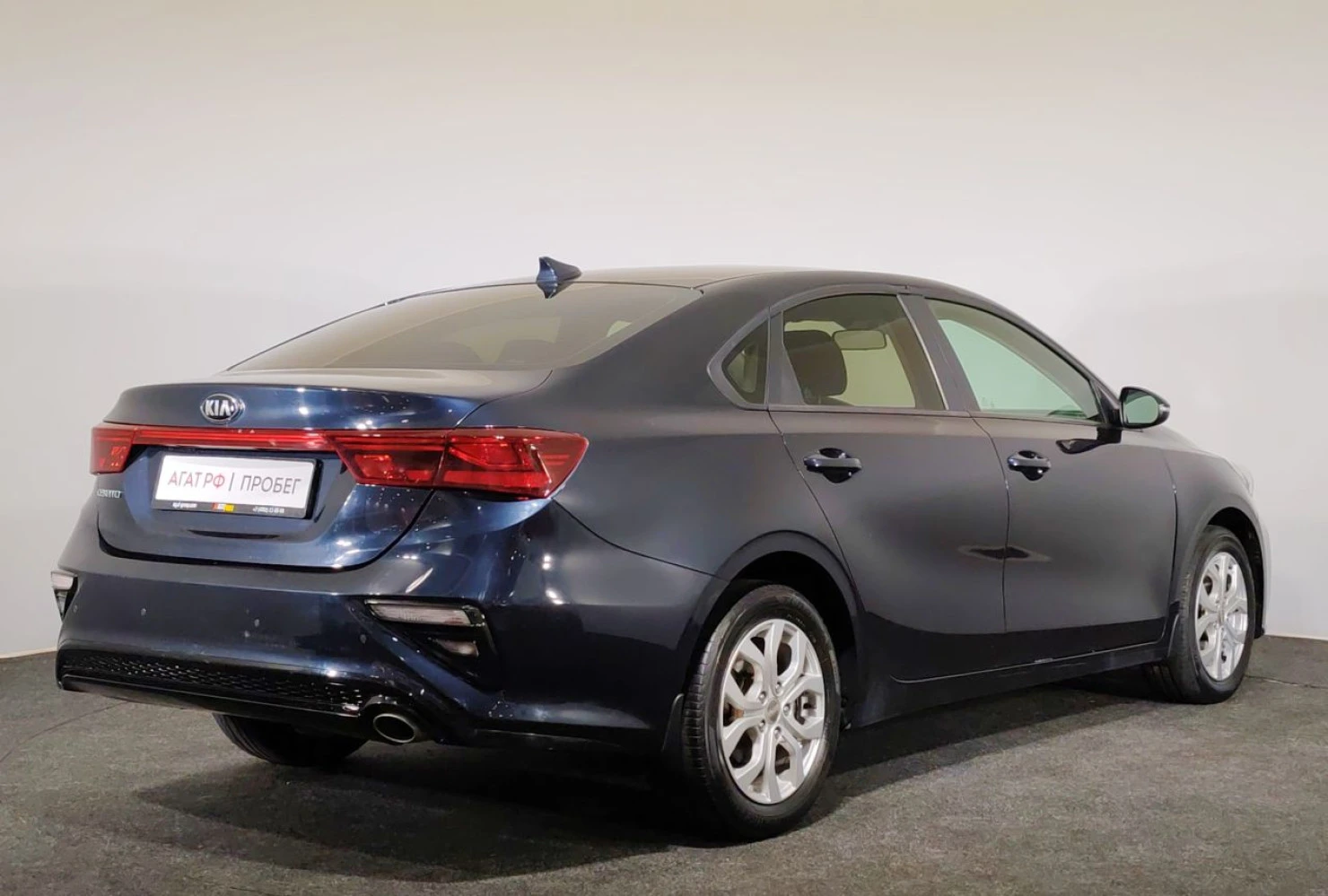 Kia Cerato, 2019