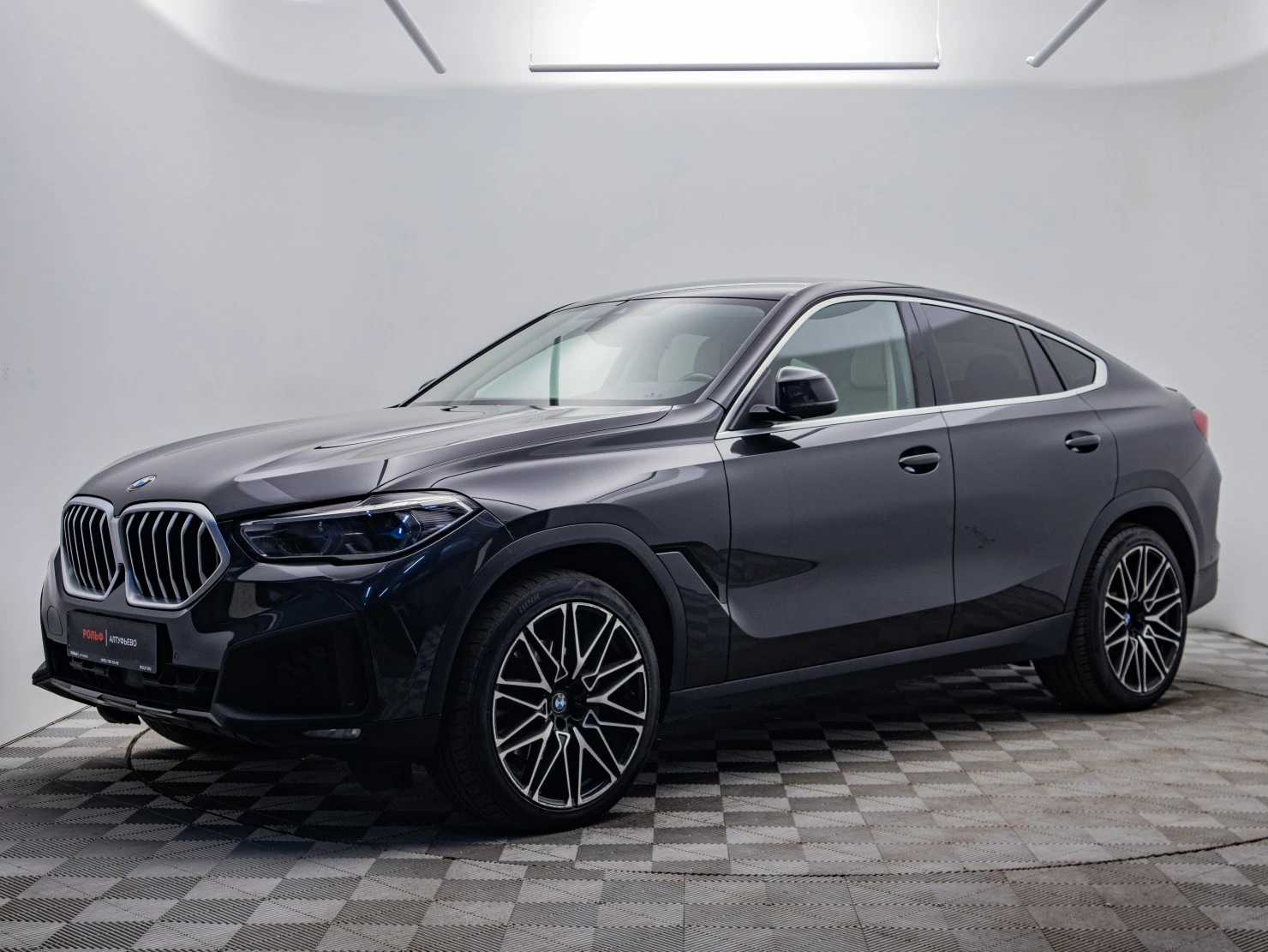 BMW X6, 2020