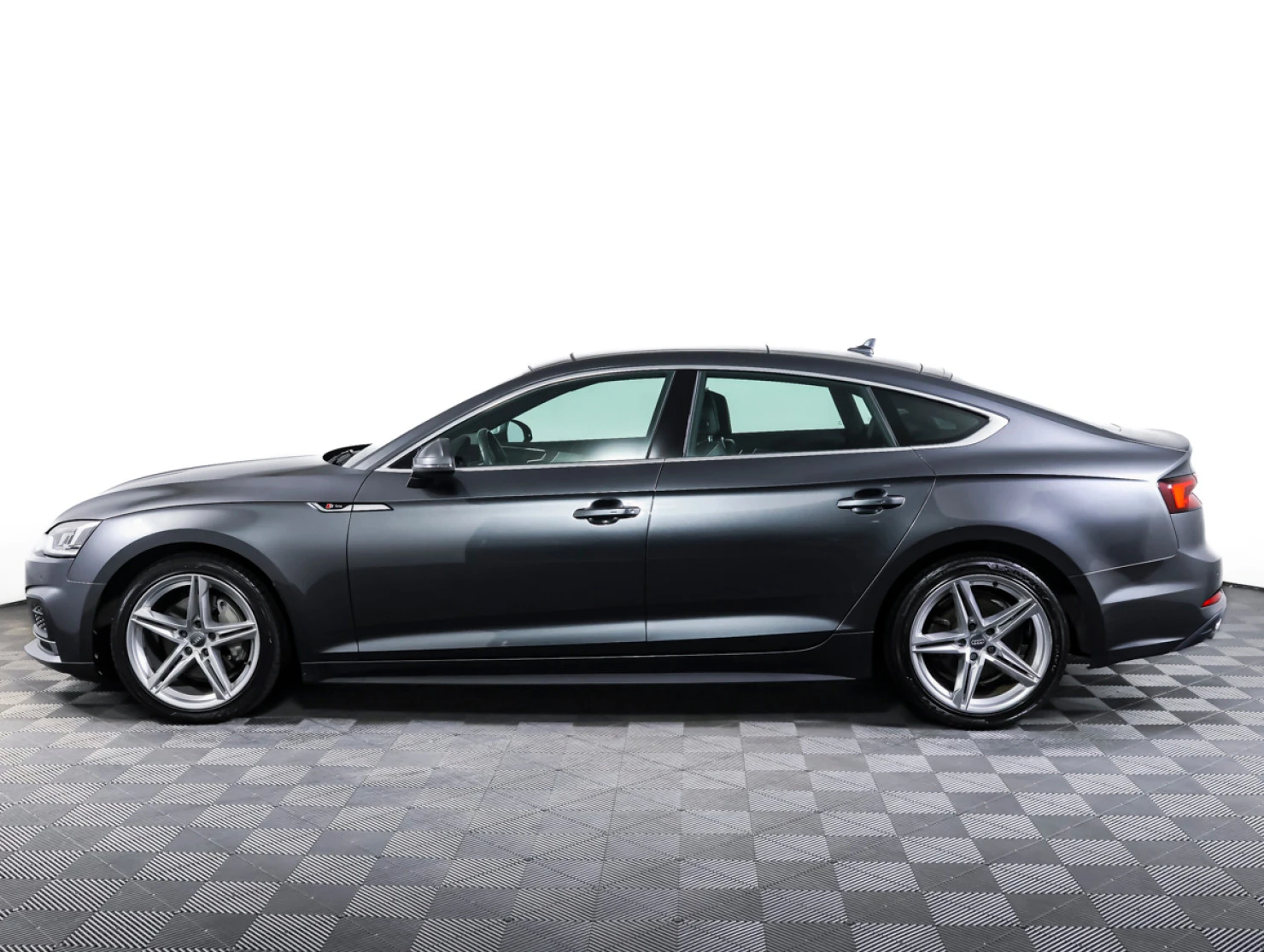 Audi A5, 2019