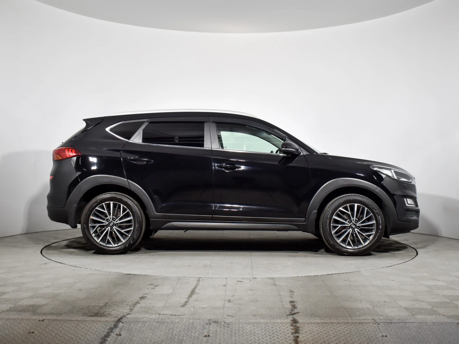 Hyundai Tucson, 2020