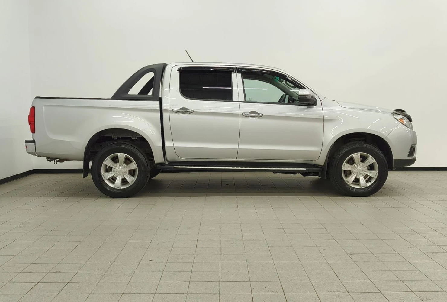 JAC T6, 2023