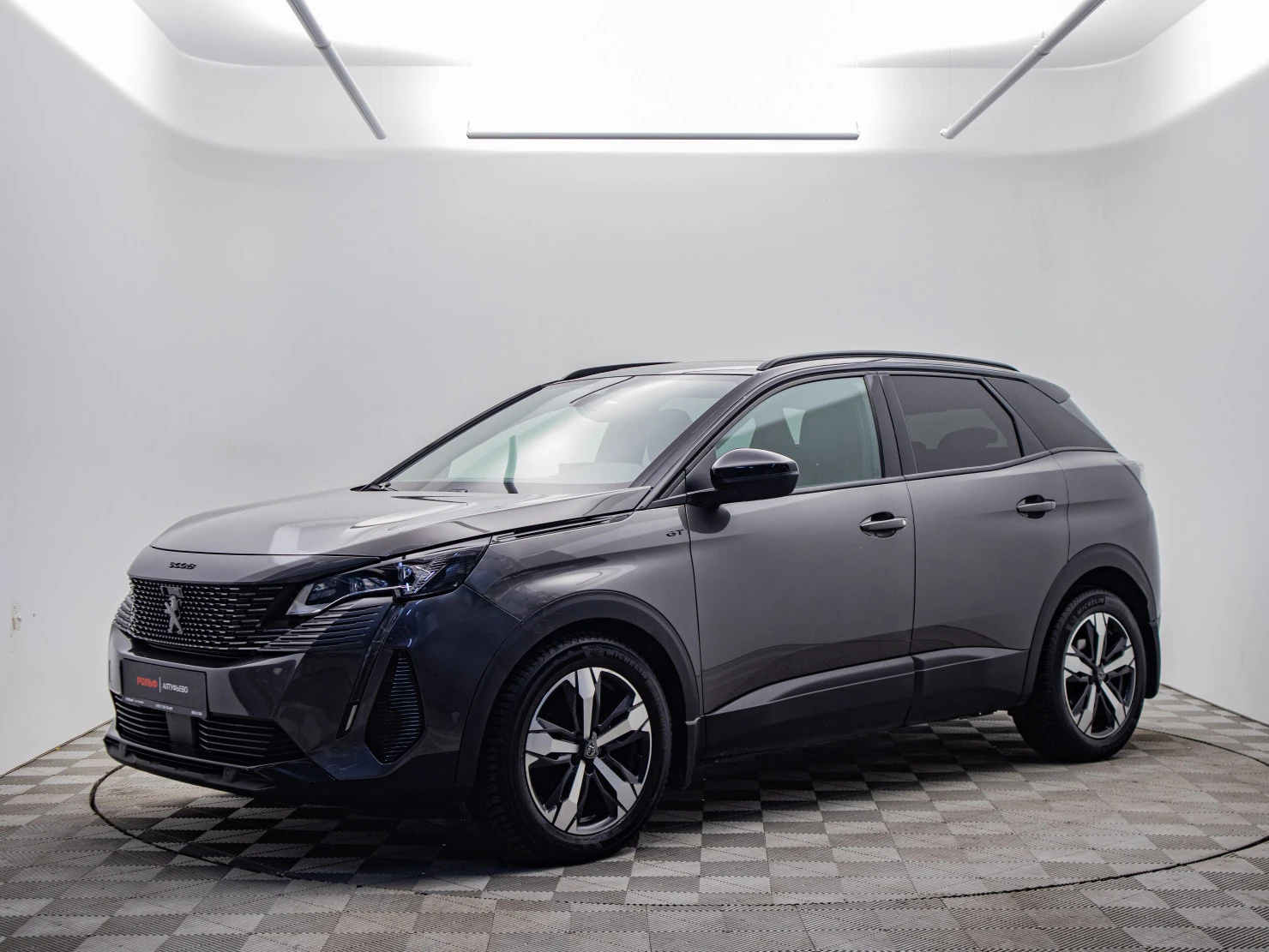 Peugeot 3008, 2021