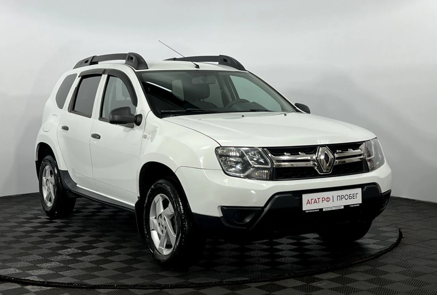Renault Duster, 2018