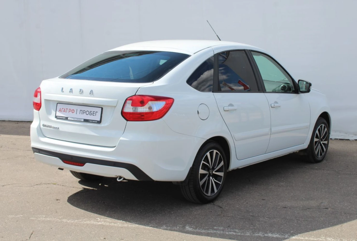 LADA (ВАЗ) Granta, 2022