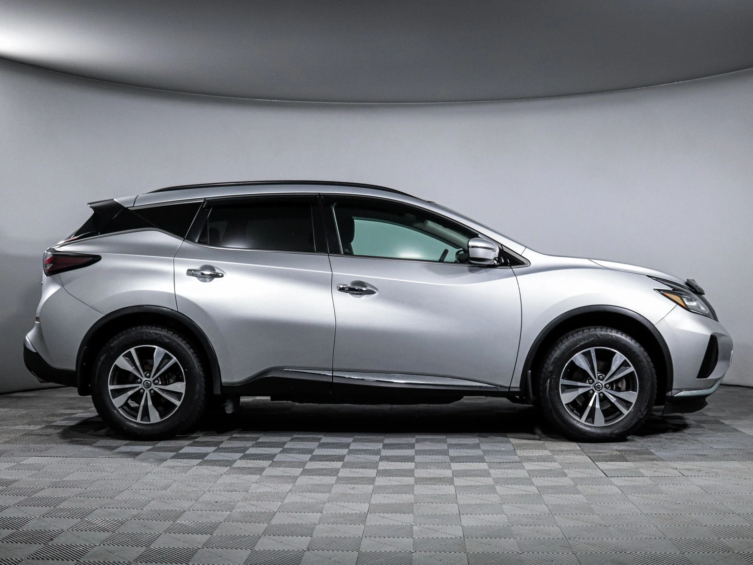 Nissan Murano, 2020