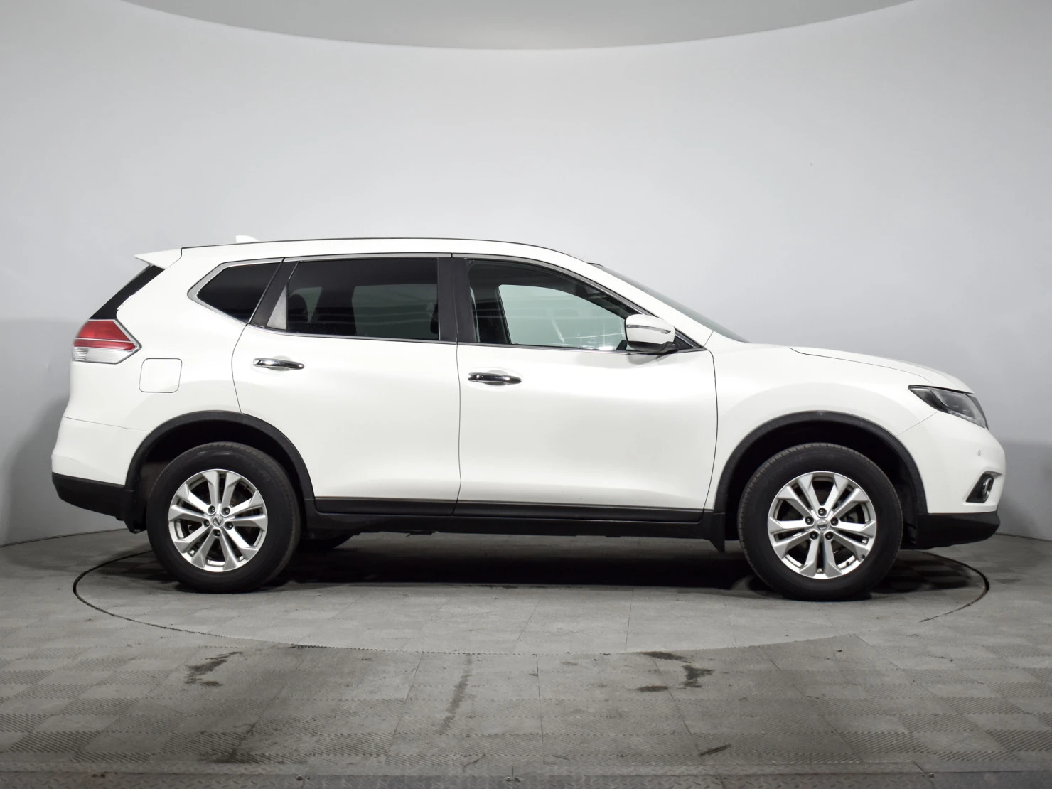 Nissan X-Trail, 2017