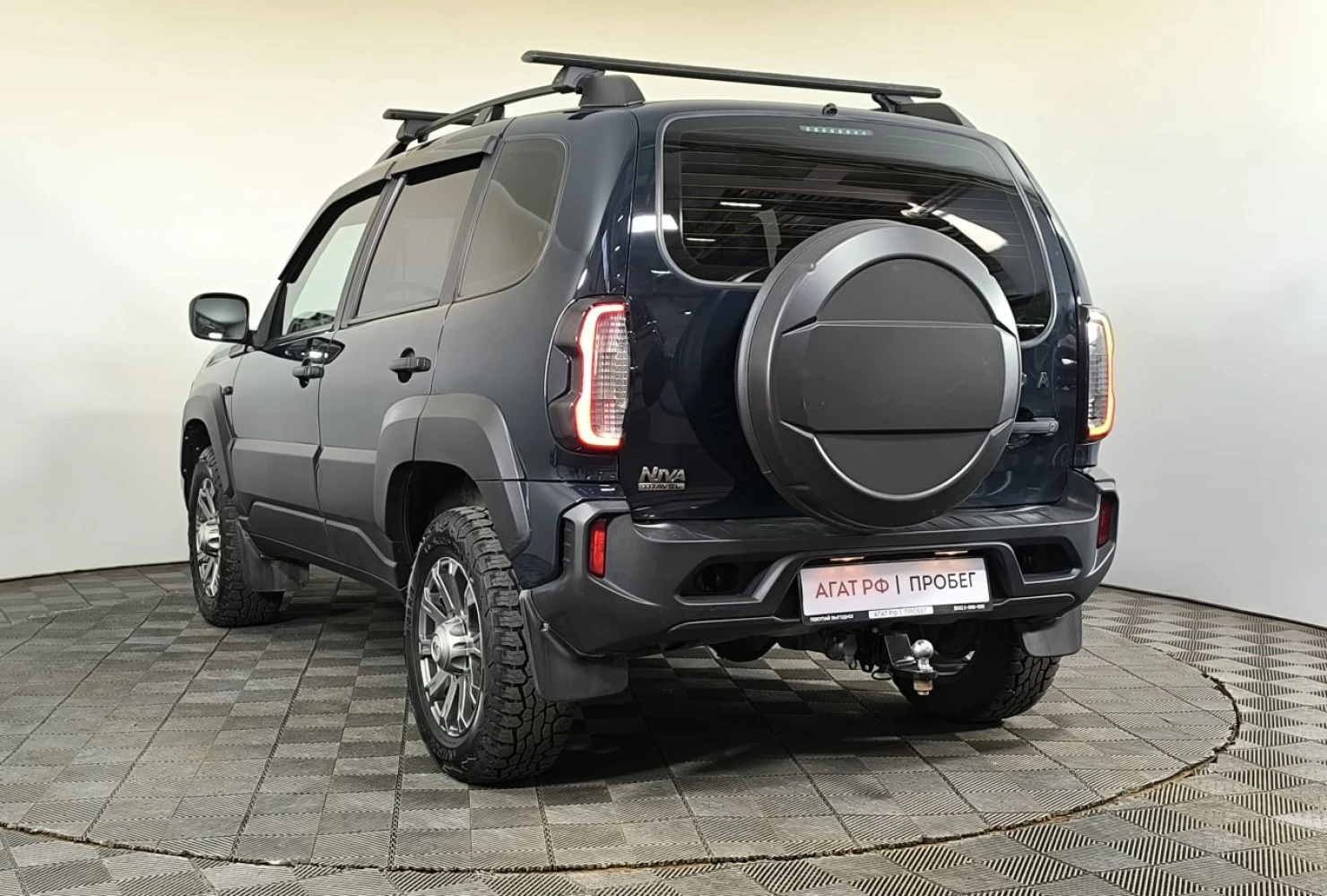 LADA (ВАЗ) Niva Travel, 2022