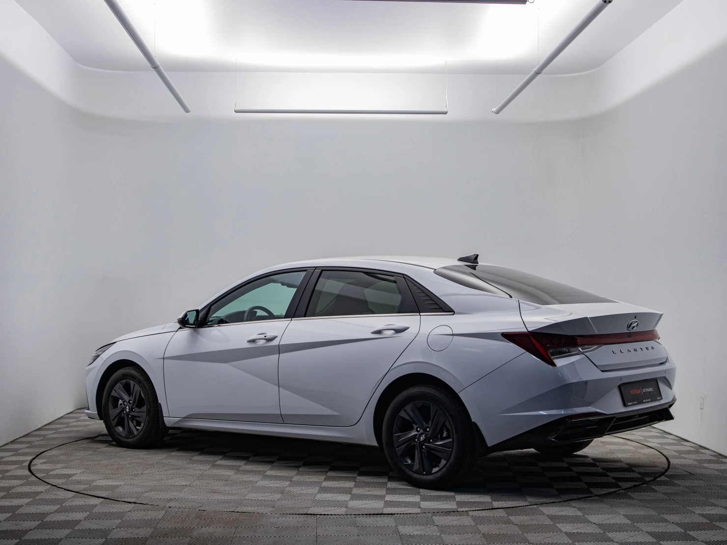 Hyundai Elantra, 2021