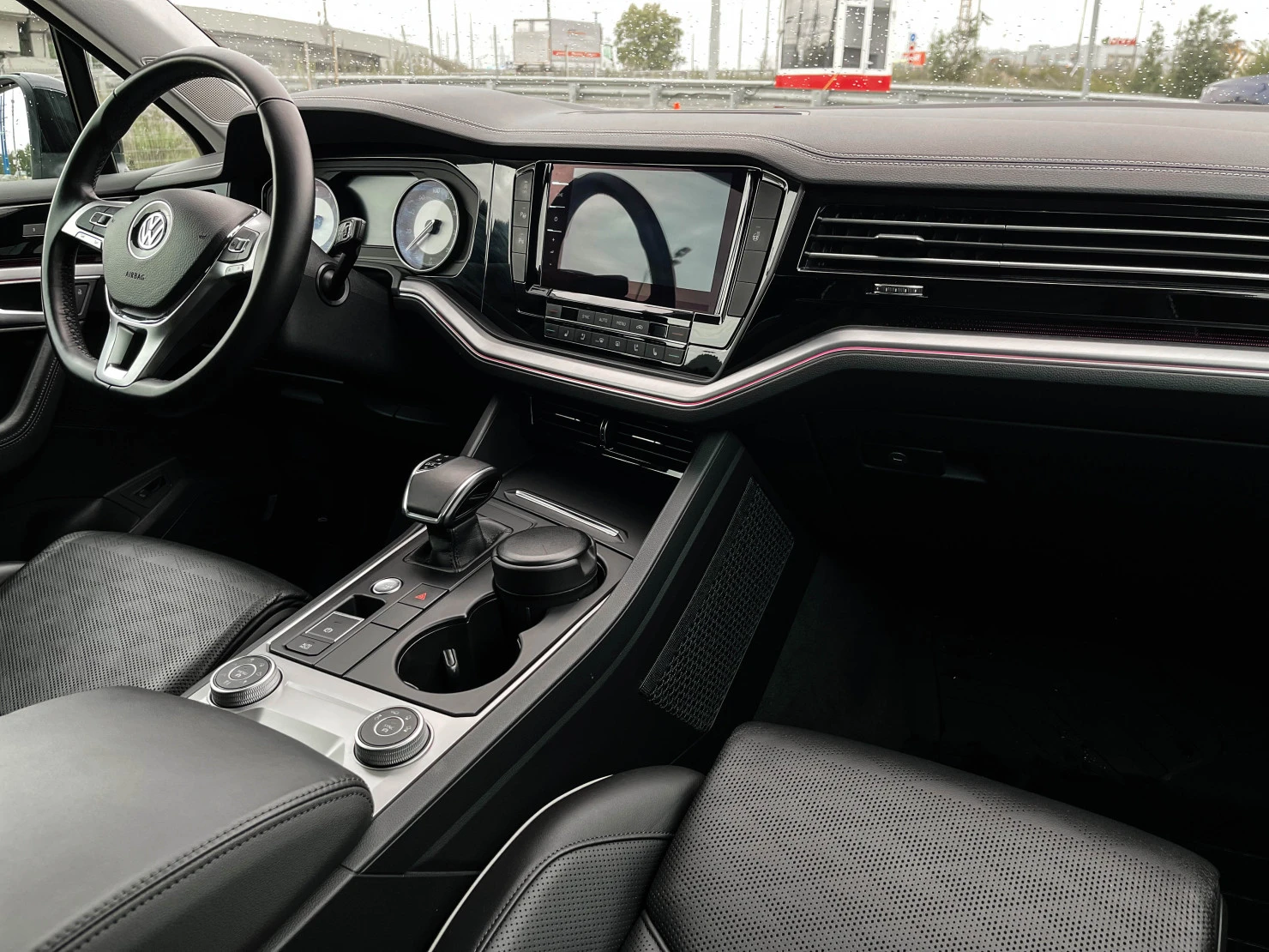 Volkswagen Touareg, 2020