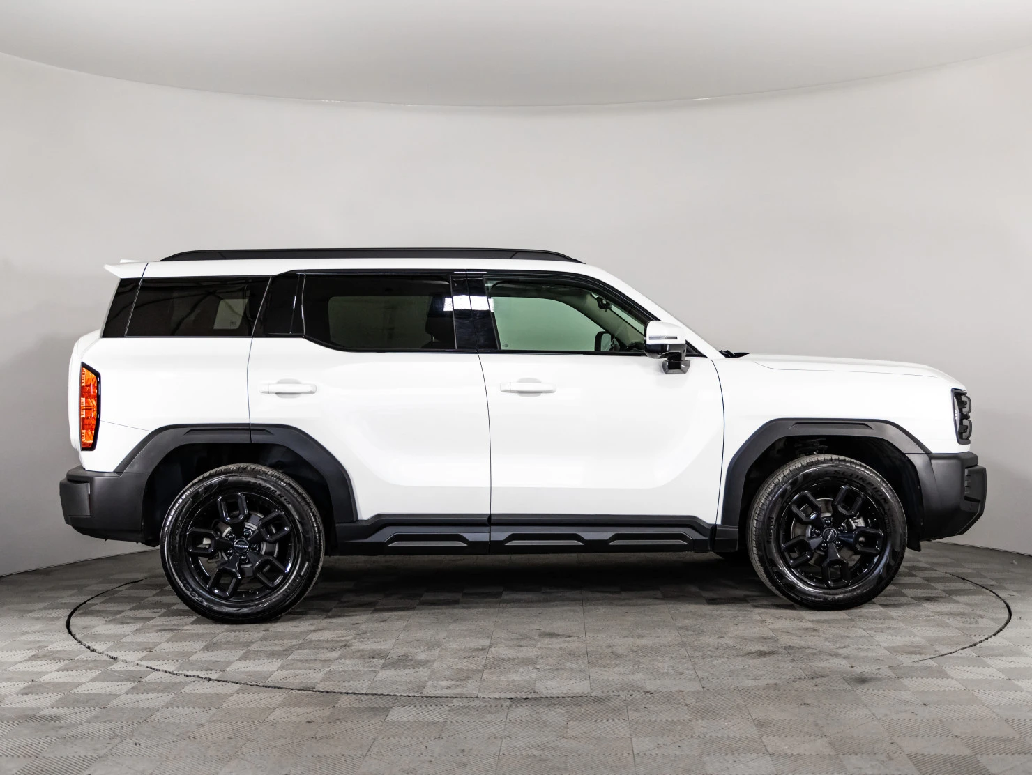 HAVAL H3, 2025