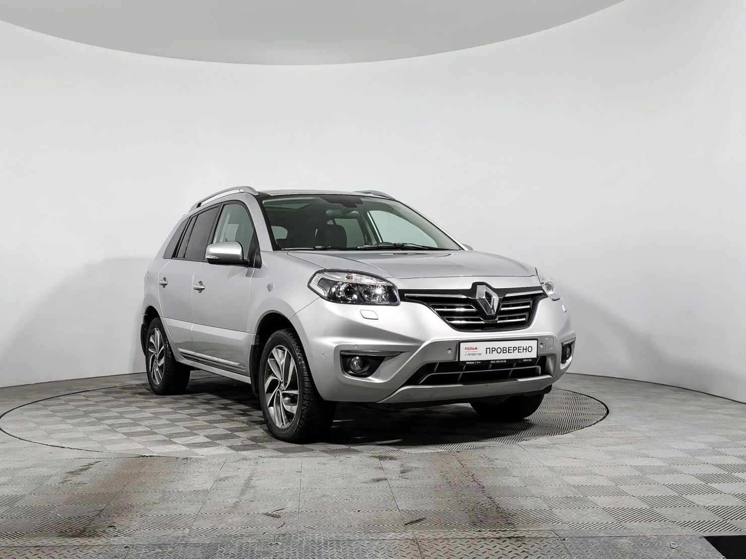Renault Koleos, 2014