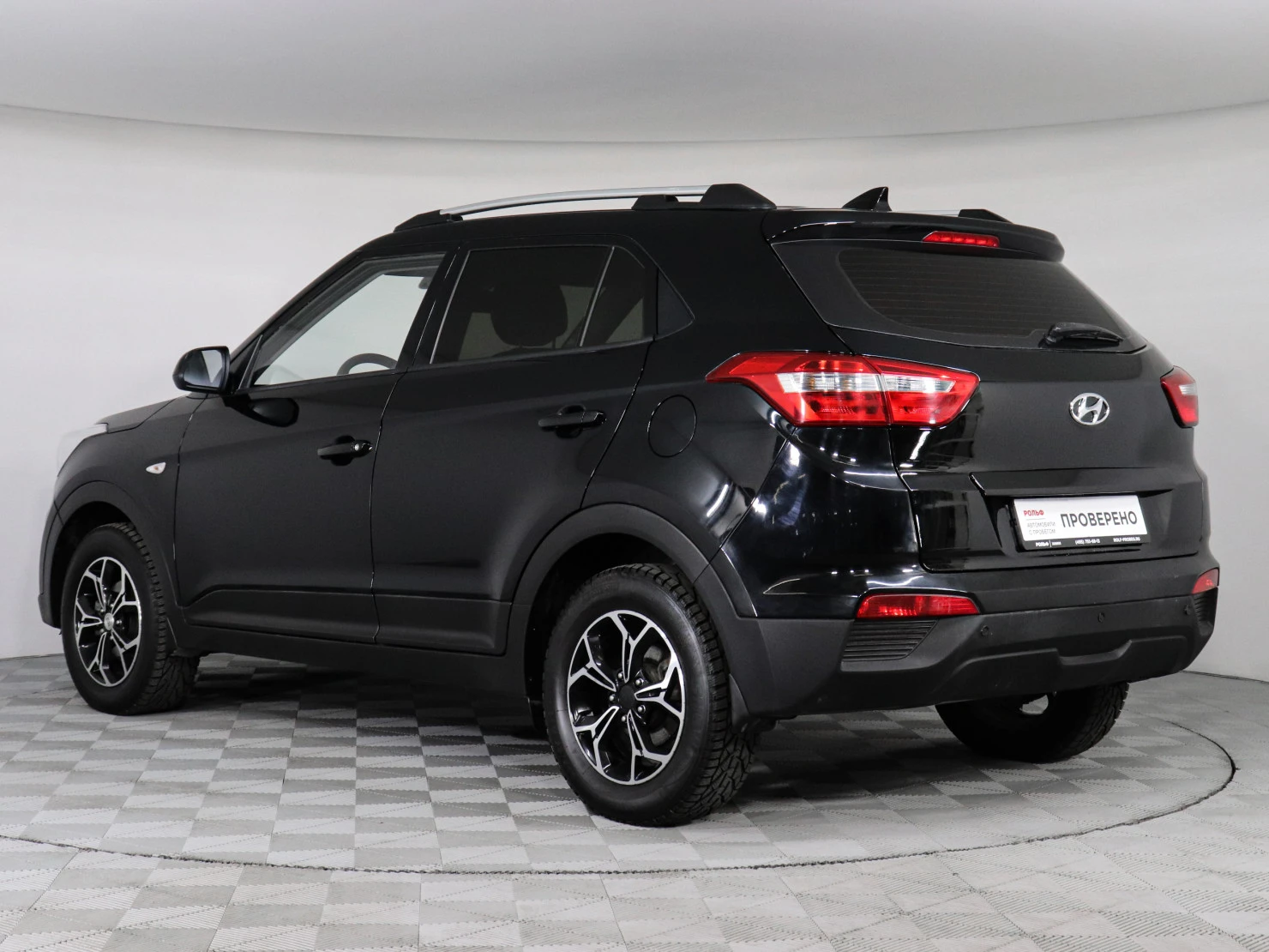 Hyundai Creta, 2019
