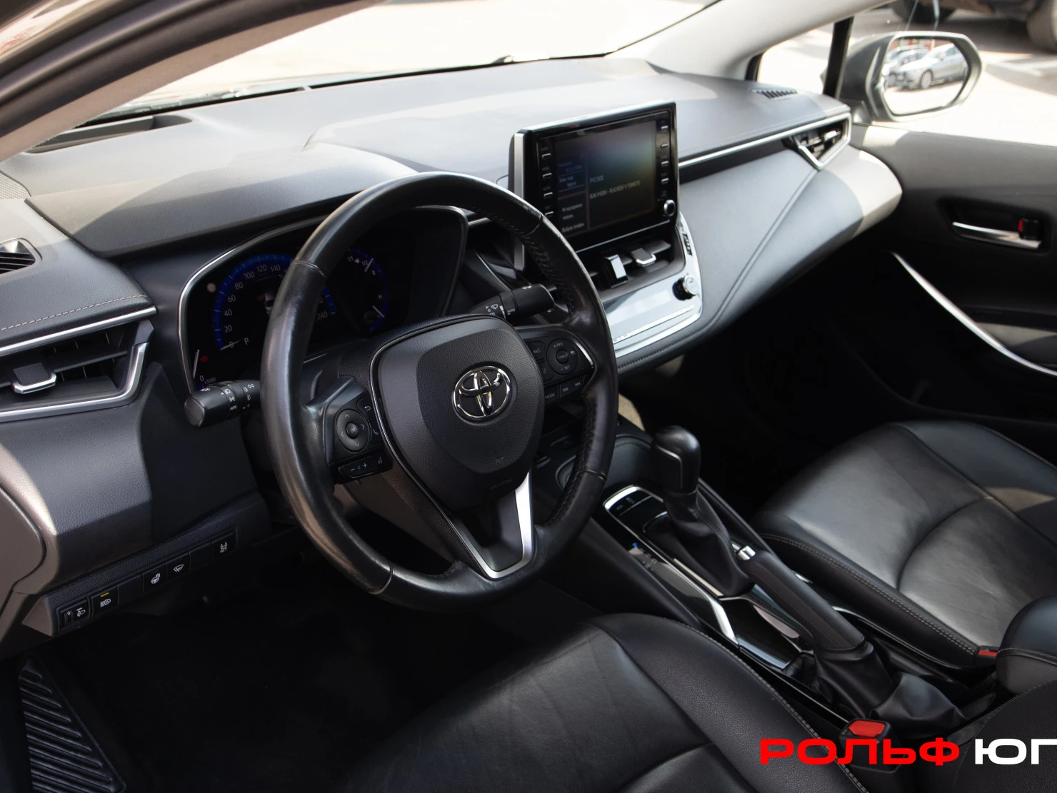 Toyota Corolla, 2019