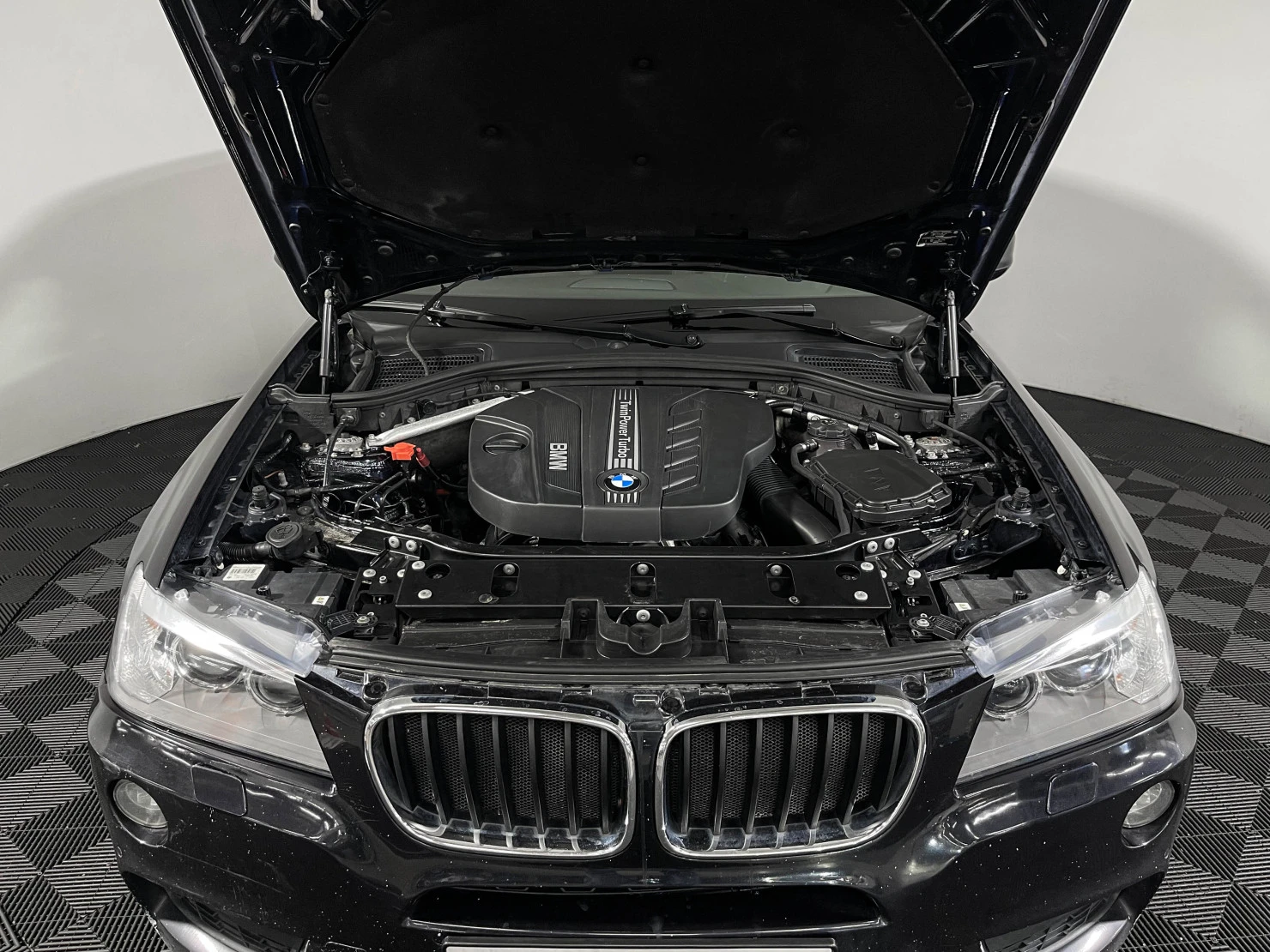 BMW X3, 2013