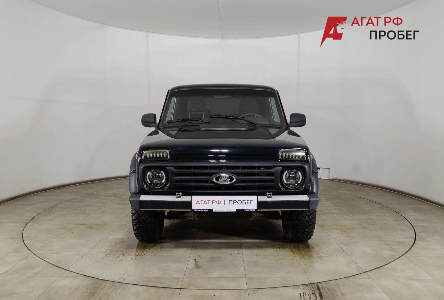 LADA (ВАЗ) 2121 (4x4), 2017