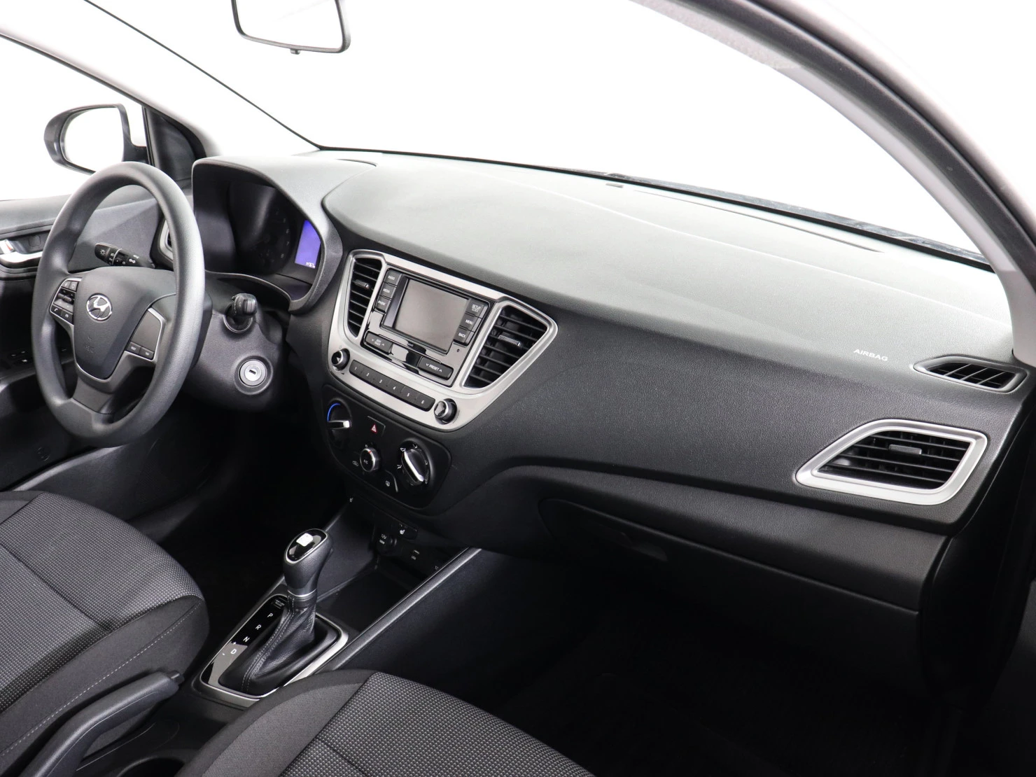 Hyundai Solaris, 2021