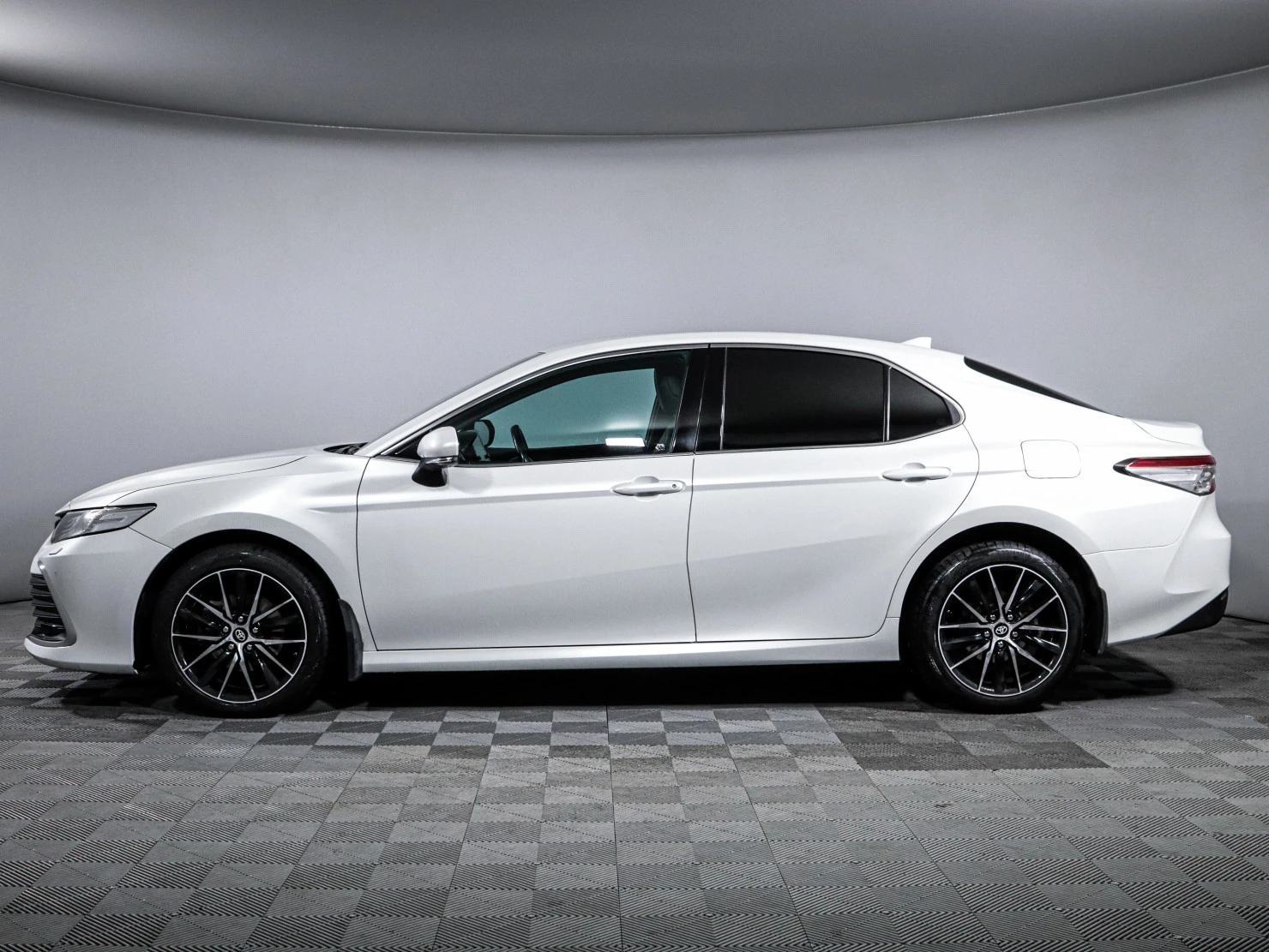 Toyota Camry, 2021
