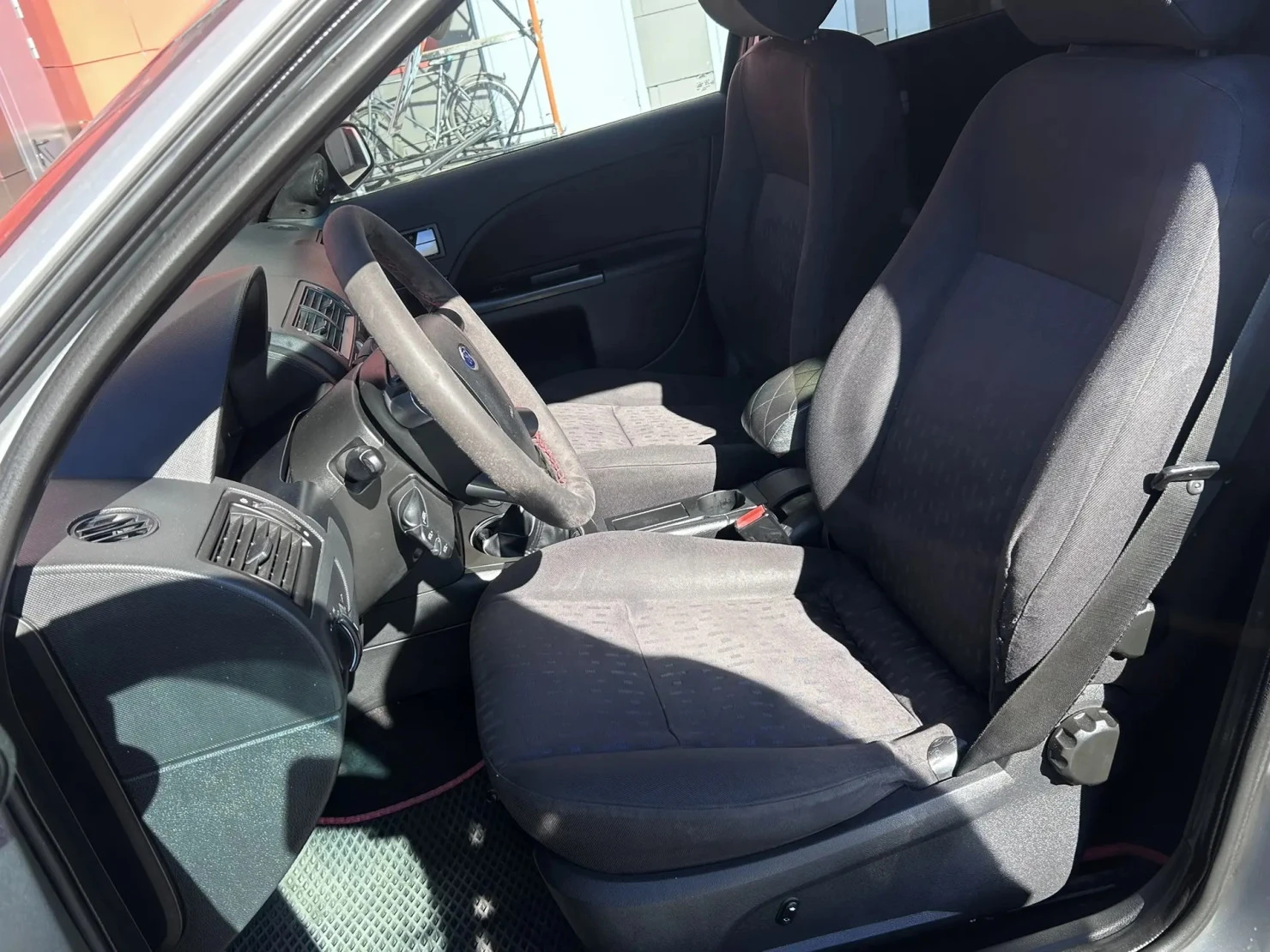Ford MONDEO, 2001