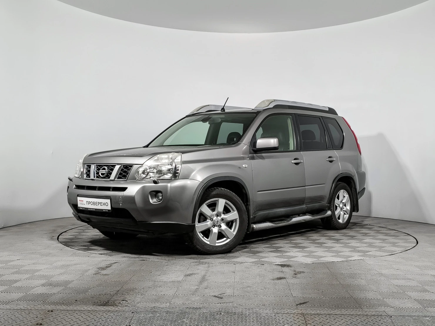 Nissan X-Trail, 2007